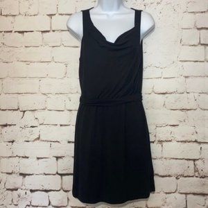 Theory “Jaysa” Draped Mini, Size S